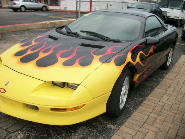 1994 Chevrolet Camaro GT Premium