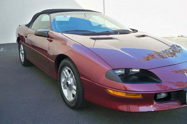 1994 Chevrolet Camaro Adren W/lthr