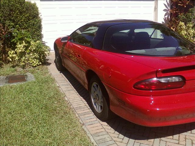 1994 Chevrolet Camaro Base