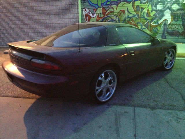 1994 Chevrolet Camaro GT Premium