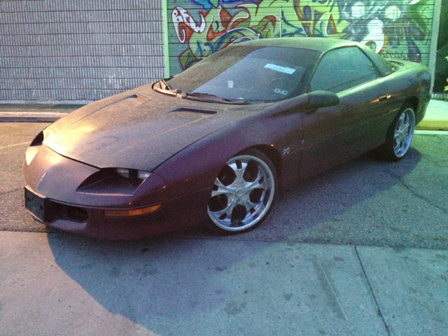 1994 Chevrolet Camaro GT Premium