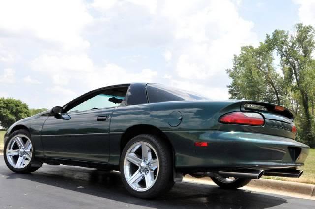 1994 Chevrolet Camaro Super