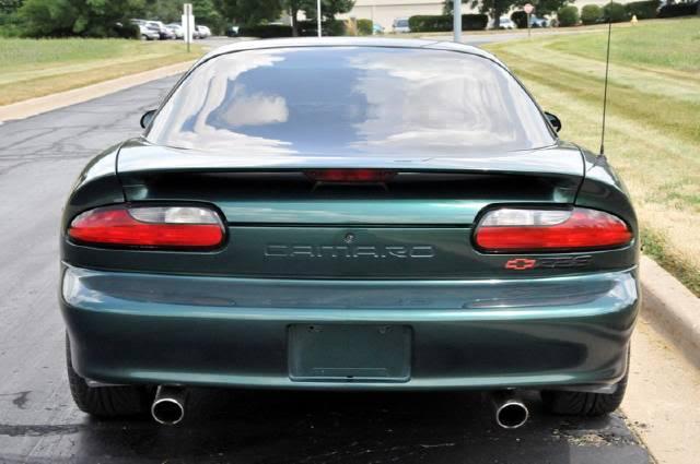 1994 Chevrolet Camaro Super