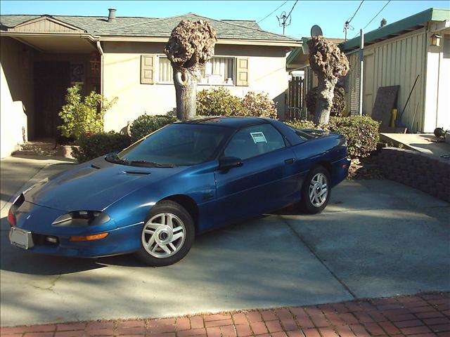 1994 Chevrolet Camaro Unknown