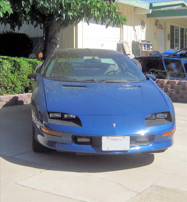 1994 Chevrolet Camaro Unknown