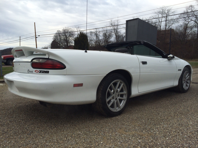 1994 Chevrolet Camaro Adren W/lthr