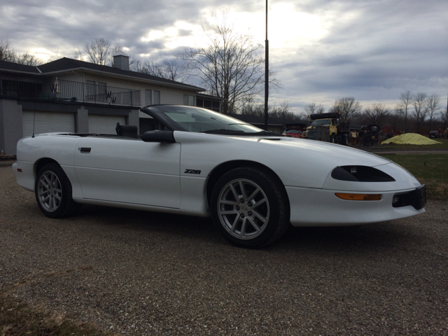 1994 Chevrolet Camaro Adren W/lthr