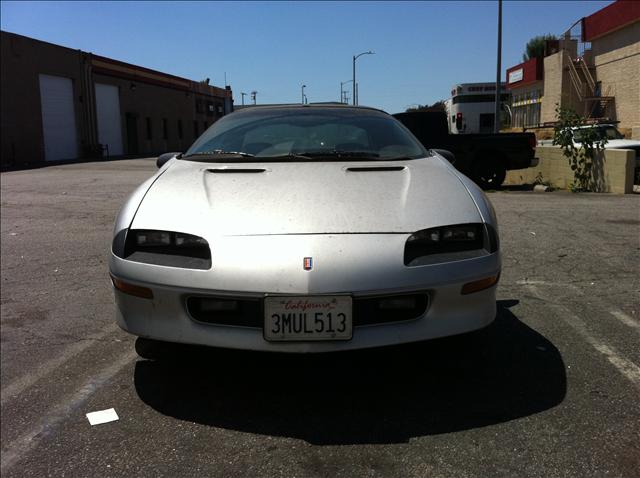 1995 Chevrolet Camaro Unknown