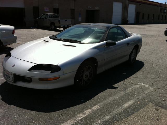 1995 Chevrolet Camaro Unknown