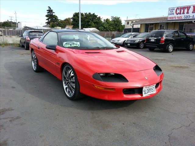 1995 Chevrolet Camaro 335i Convertible 2D