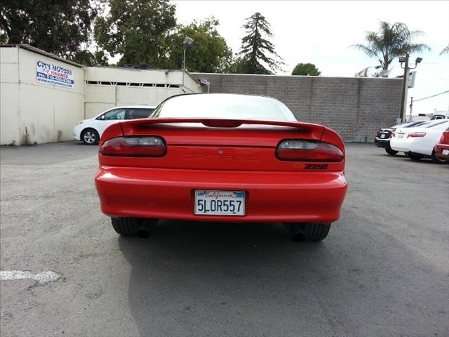 1995 Chevrolet Camaro 335i Convertible 2D