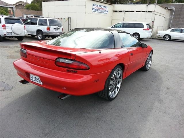 1995 Chevrolet Camaro 335i Convertible 2D