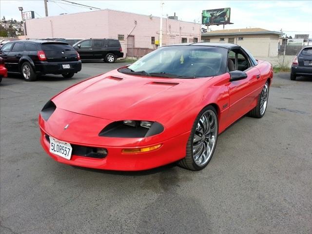 1995 Chevrolet Camaro 335i Convertible 2D