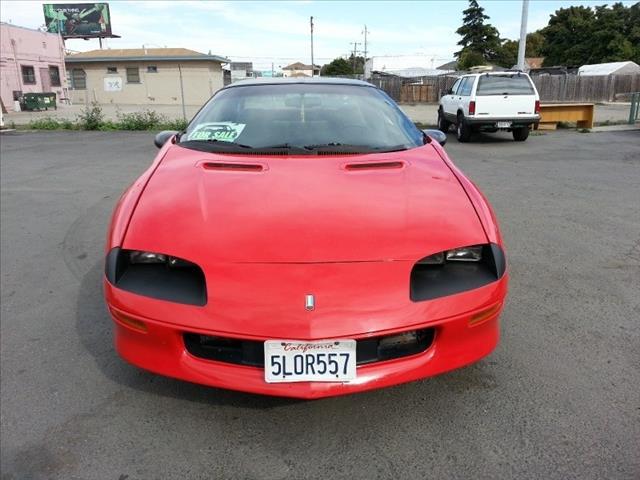 1995 Chevrolet Camaro 335i Convertible 2D