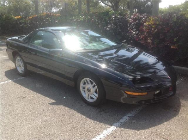 1995 Chevrolet Camaro Unknown