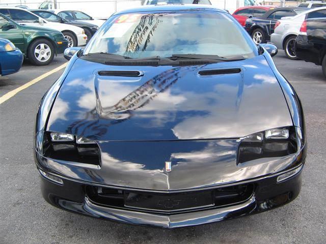 1995 Chevrolet Camaro 138 WB SRW