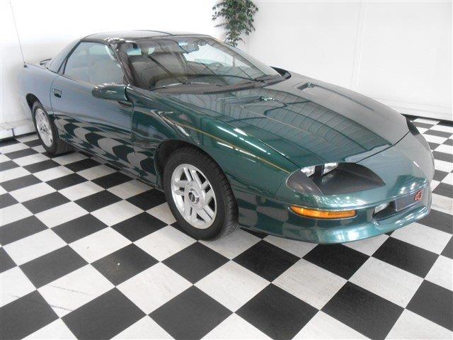 1995 Chevrolet Camaro 2.5sl Sunroofleather