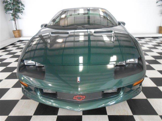 1995 Chevrolet Camaro 2.5sl Sunroofleather