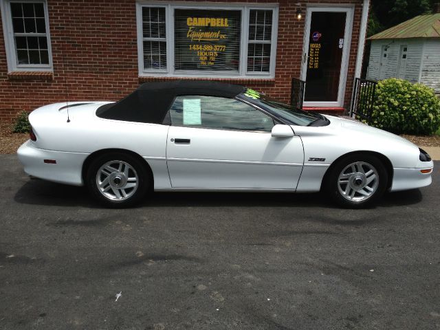 1995 Chevrolet Camaro Adren W/lthr