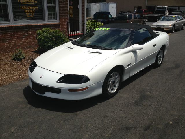 1995 Chevrolet Camaro Adren W/lthr