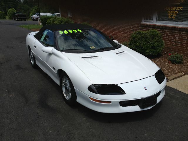 1995 Chevrolet Camaro Adren W/lthr