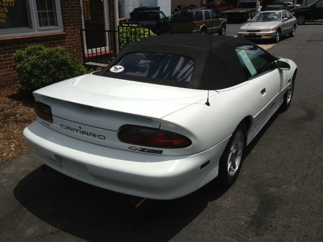 1995 Chevrolet Camaro Adren W/lthr