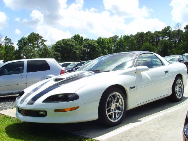 1995 Chevrolet Camaro OZ Rally Edition