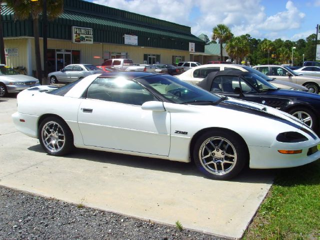 1995 Chevrolet Camaro OZ Rally Edition