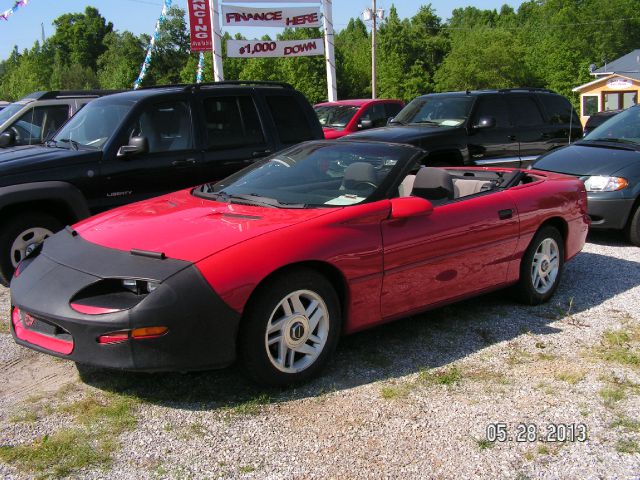 1995 Chevrolet Camaro 1.8T Quattro