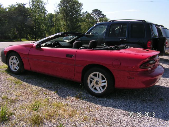 1995 Chevrolet Camaro 1.8T Quattro