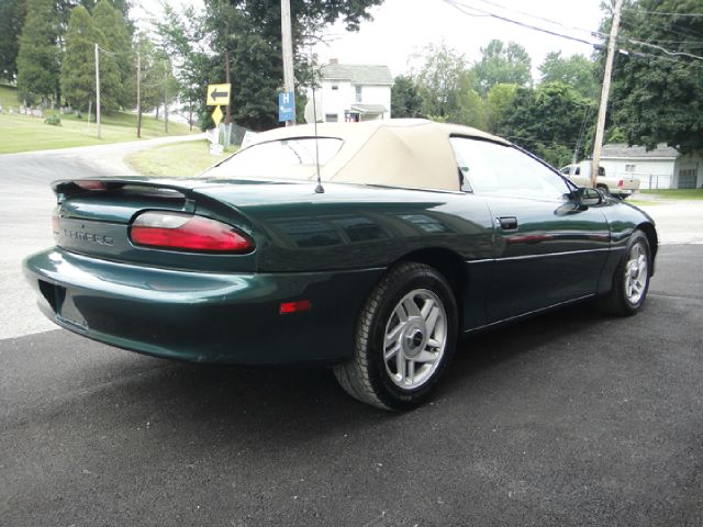 1995 Chevrolet Camaro 1.8T Quattro