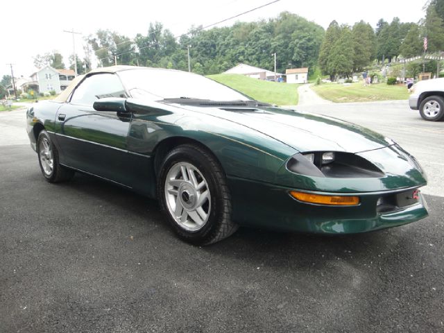 1995 Chevrolet Camaro 1.8T Quattro