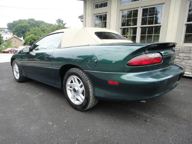 1995 Chevrolet Camaro 1.8T Quattro