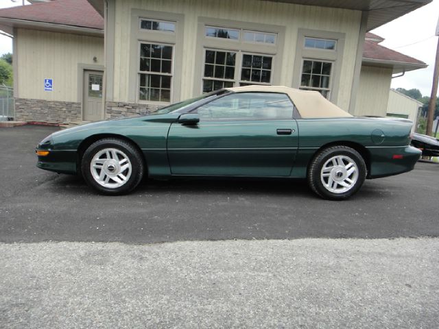 1995 Chevrolet Camaro 1.8T Quattro