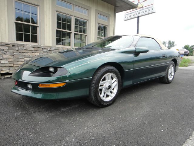 1995 Chevrolet Camaro 1.8T Quattro