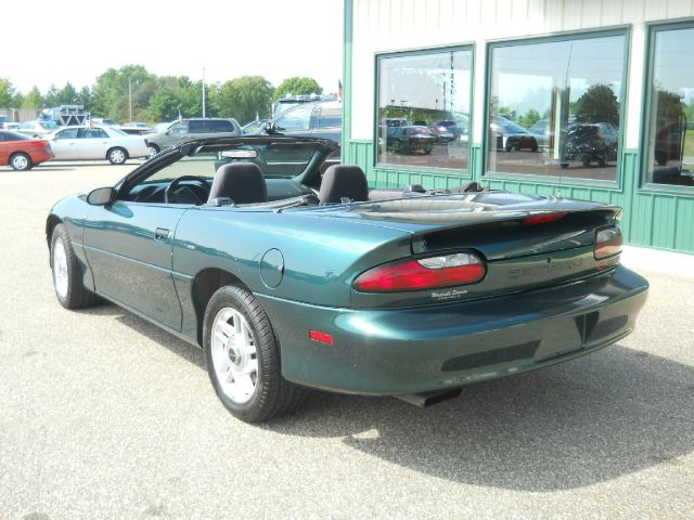 1995 Chevrolet Camaro Adren W/lthr