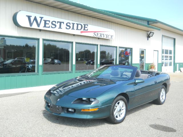 1995 Chevrolet Camaro Adren W/lthr