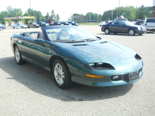 1995 Chevrolet Camaro Adren W/lthr