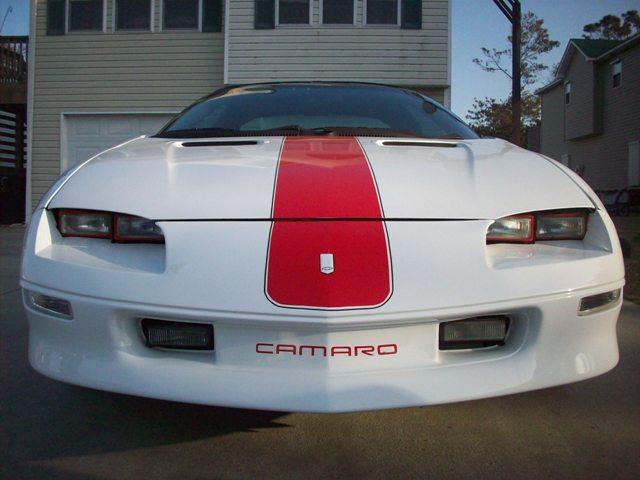 1995 Chevrolet Camaro DX Hatchback