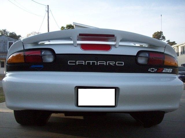 1995 Chevrolet Camaro DX Hatchback