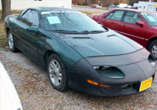 1995 Chevrolet Camaro Unknown