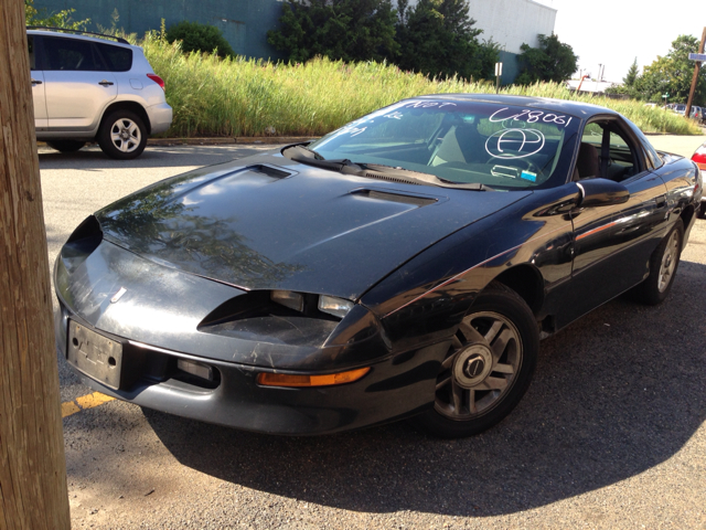 1995 Chevrolet Camaro GT Premium