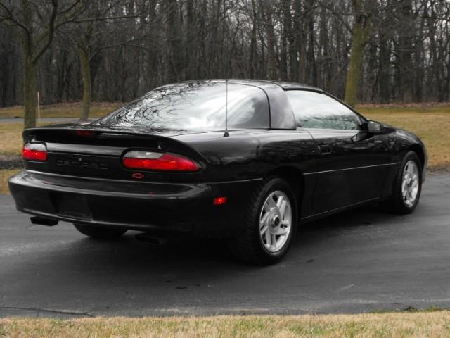 1995 Chevrolet Camaro 335i Convertible 2D