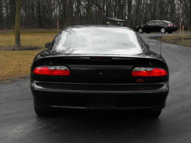 1995 Chevrolet Camaro 335i Convertible 2D