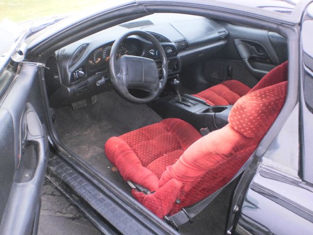 1995 Chevrolet Camaro GT Premium