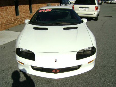 1995 Chevrolet Camaro GT Premium