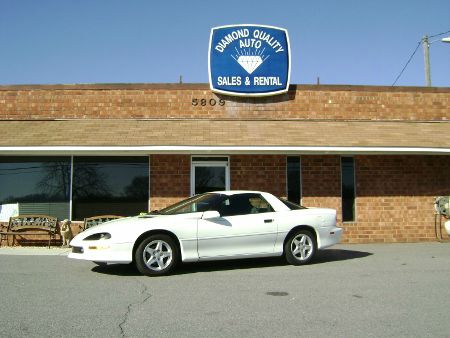 1995 Chevrolet Camaro GT Premium