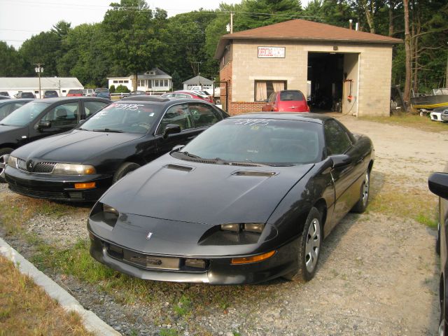 1995 Chevrolet Camaro GT Premium