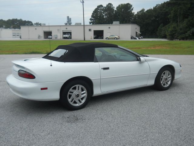 1995 Chevrolet Camaro 1.8T Quattro