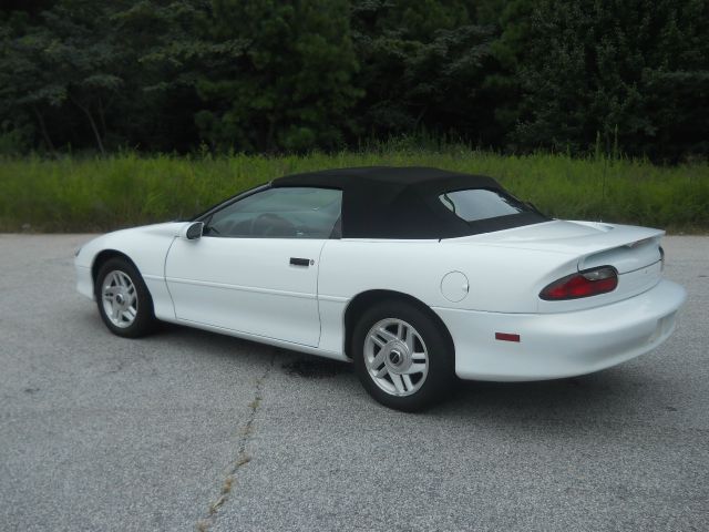 1995 Chevrolet Camaro 1.8T Quattro